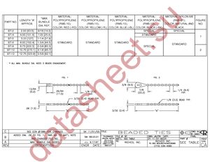 BT-8-10-YL datasheet  